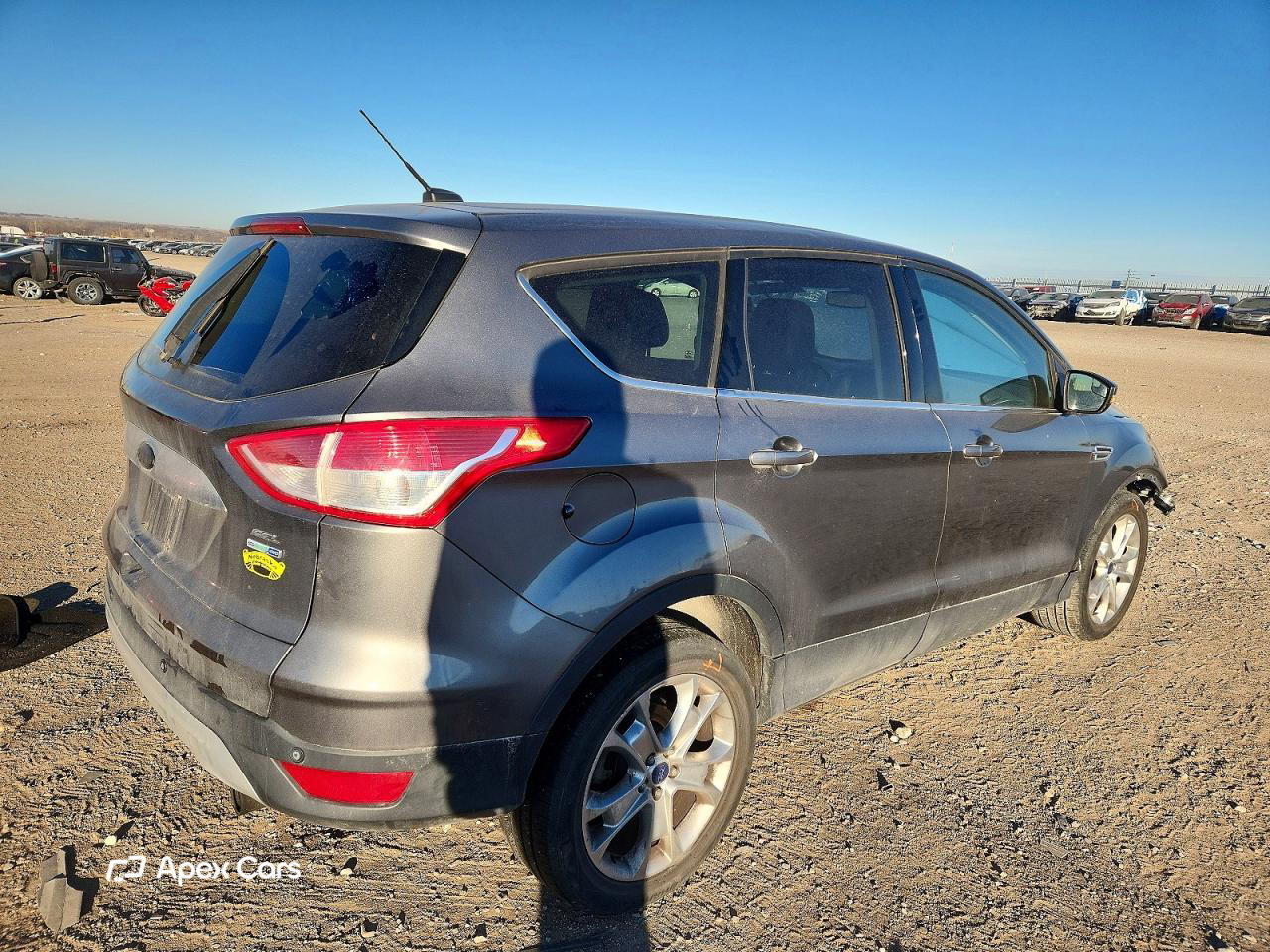 Ford Escape 2013
