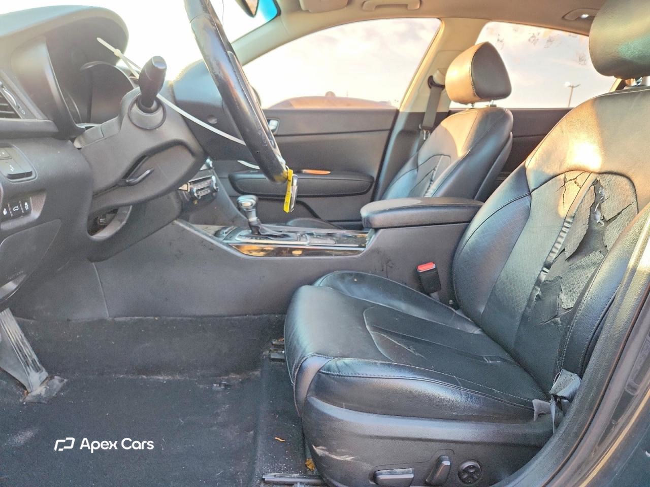 Kia Optima 2016