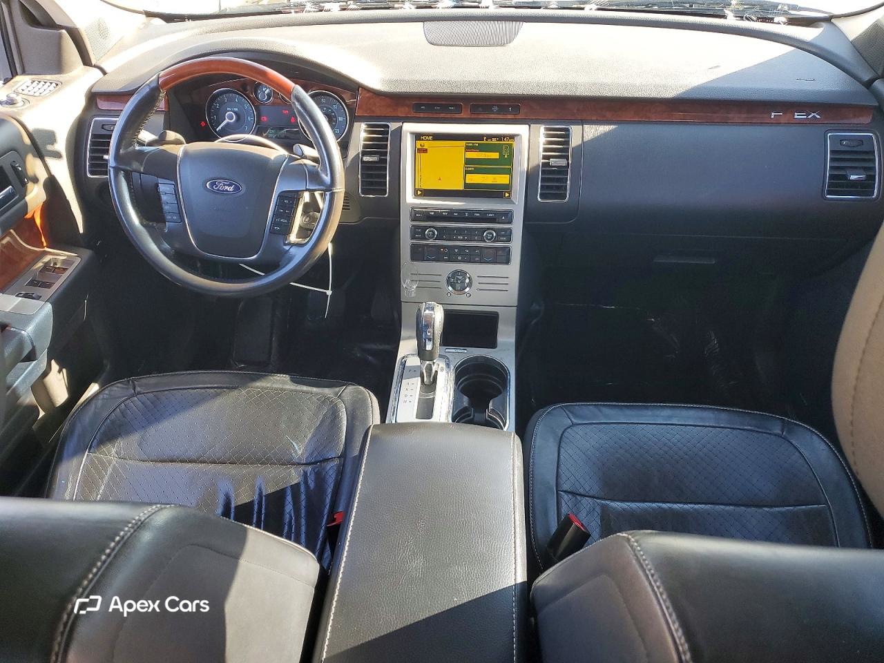 Ford Flex 2010