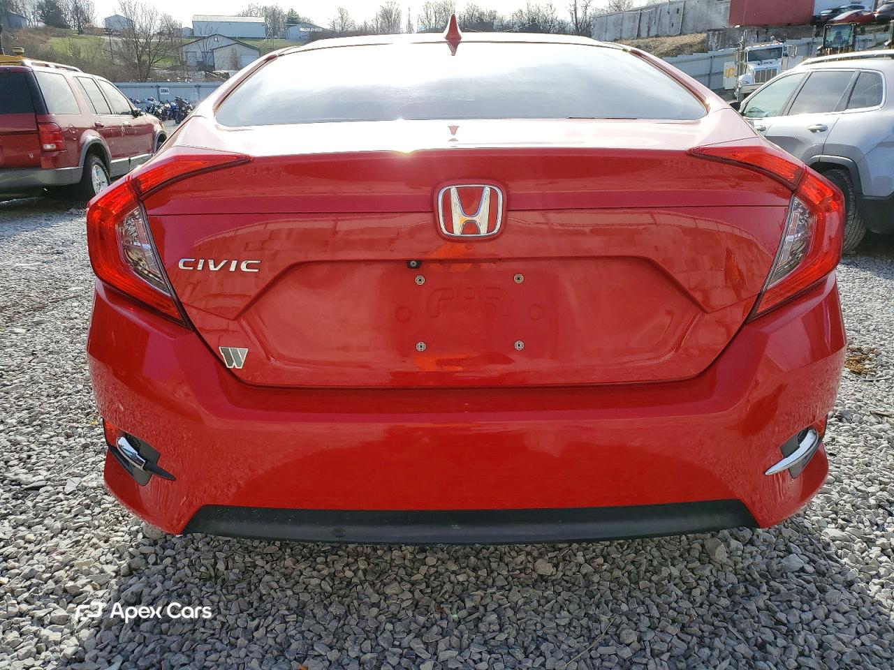 Honda Civic 2017