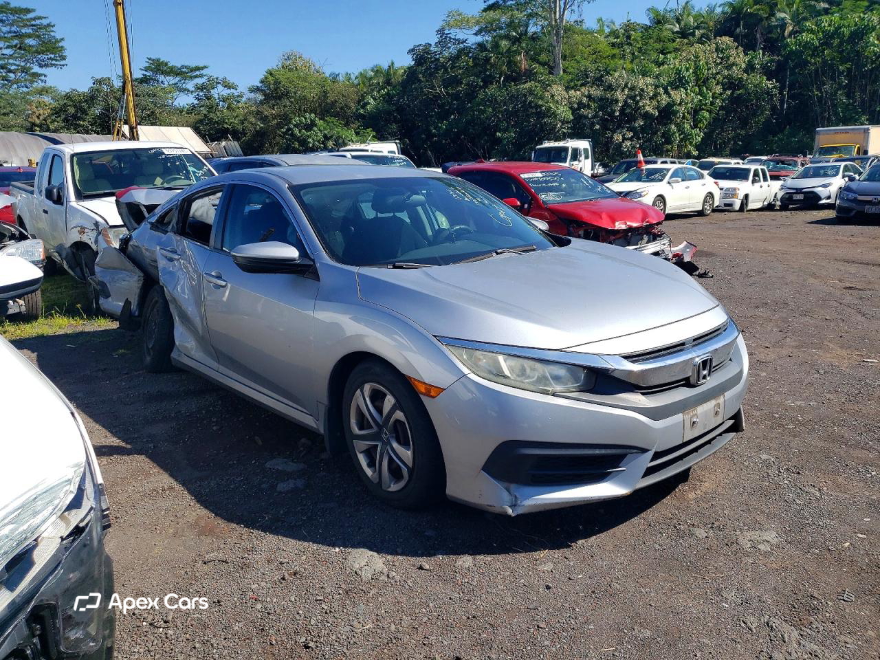 Honda Civic 2018