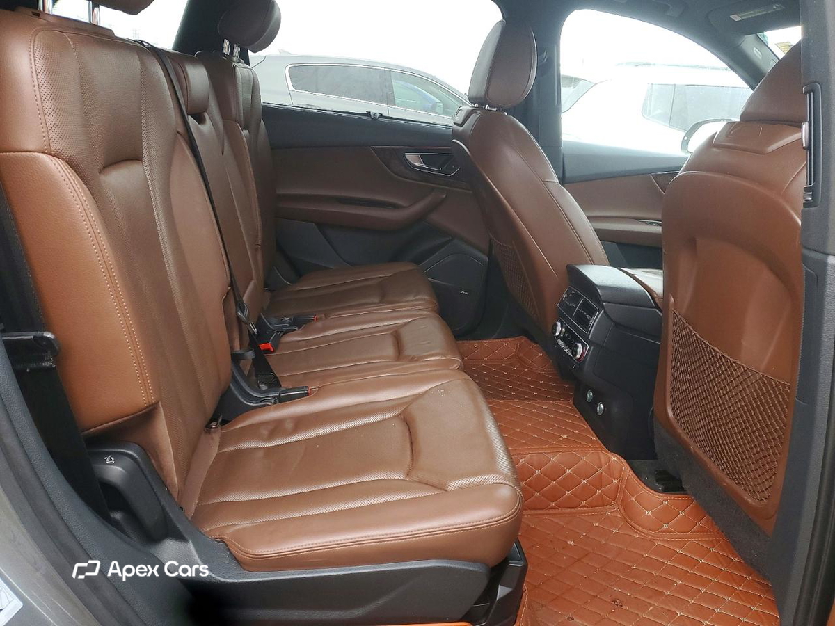 Audi Q7 2017