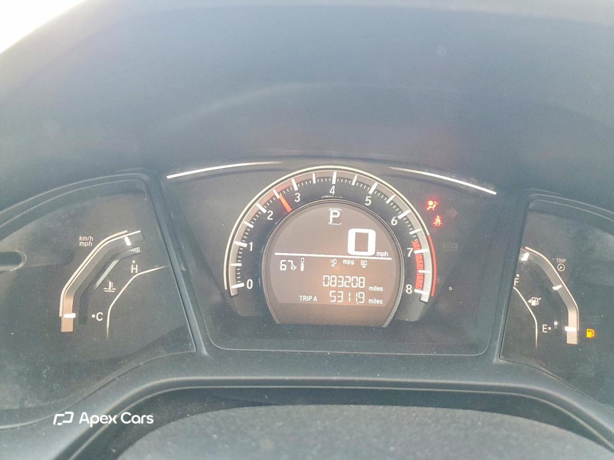 Honda Civic 2016