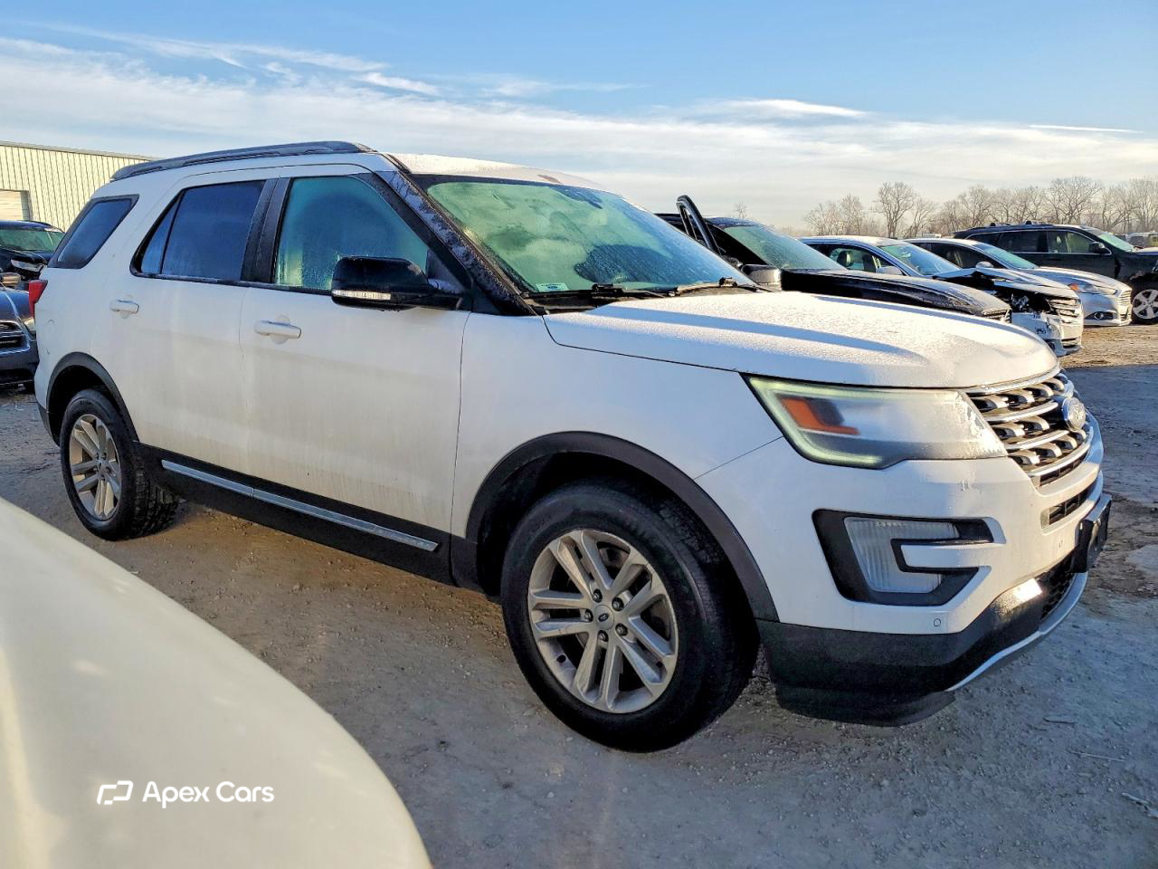 Ford Explorer 2017