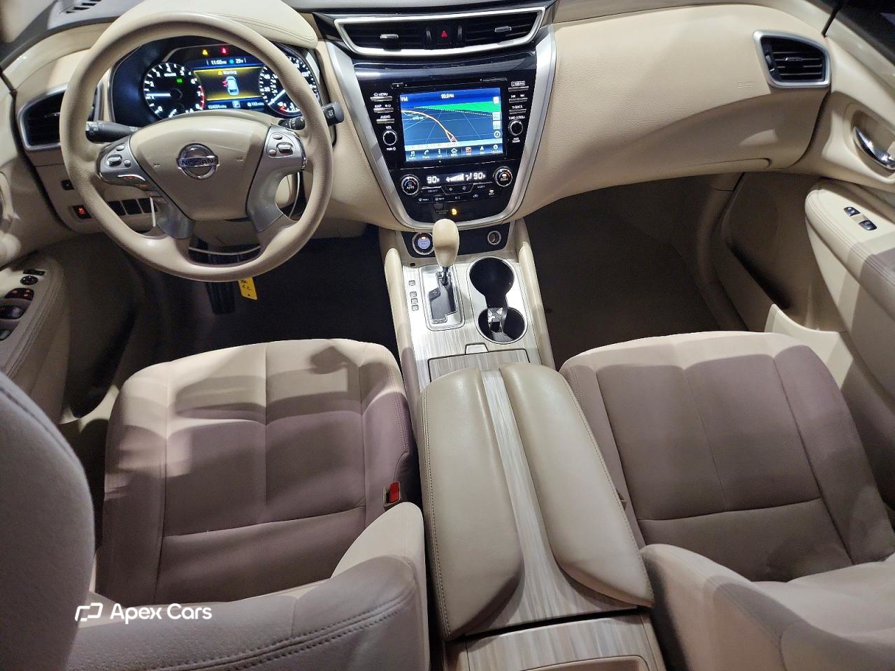 Nissan Murano 2015