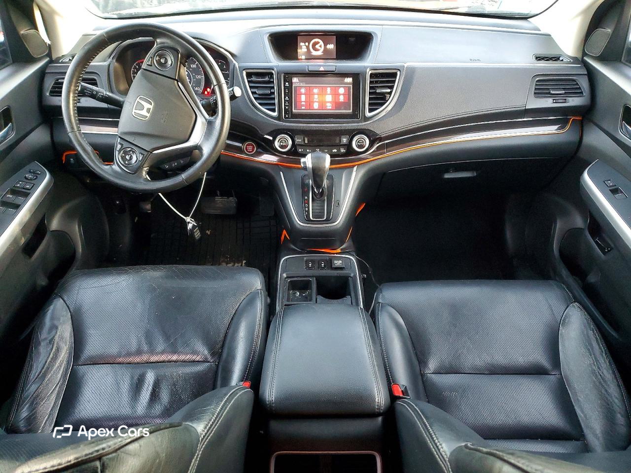 Honda CR-V 2016