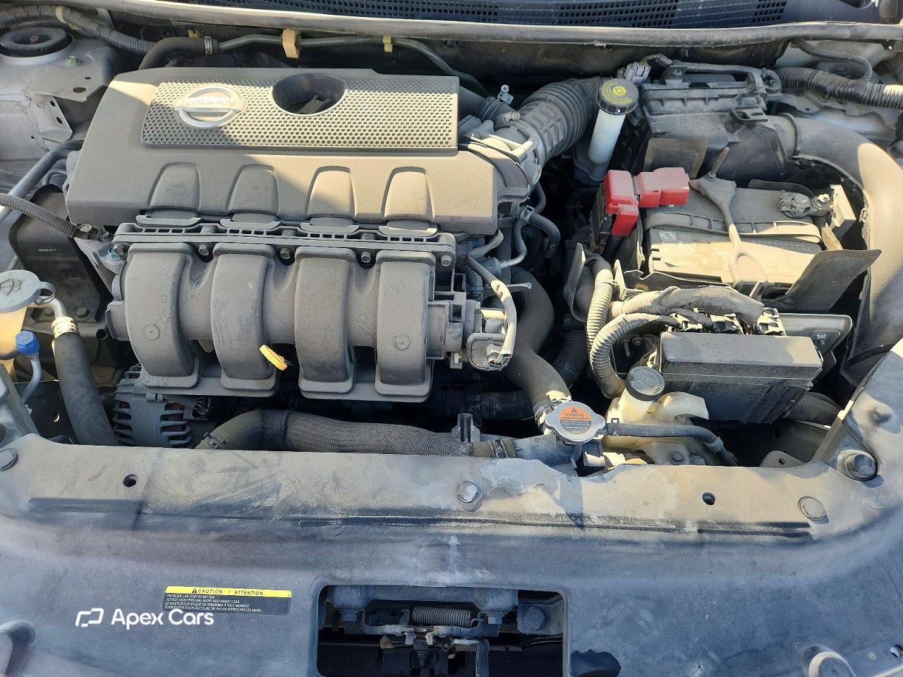 Nissan Sentra 2015