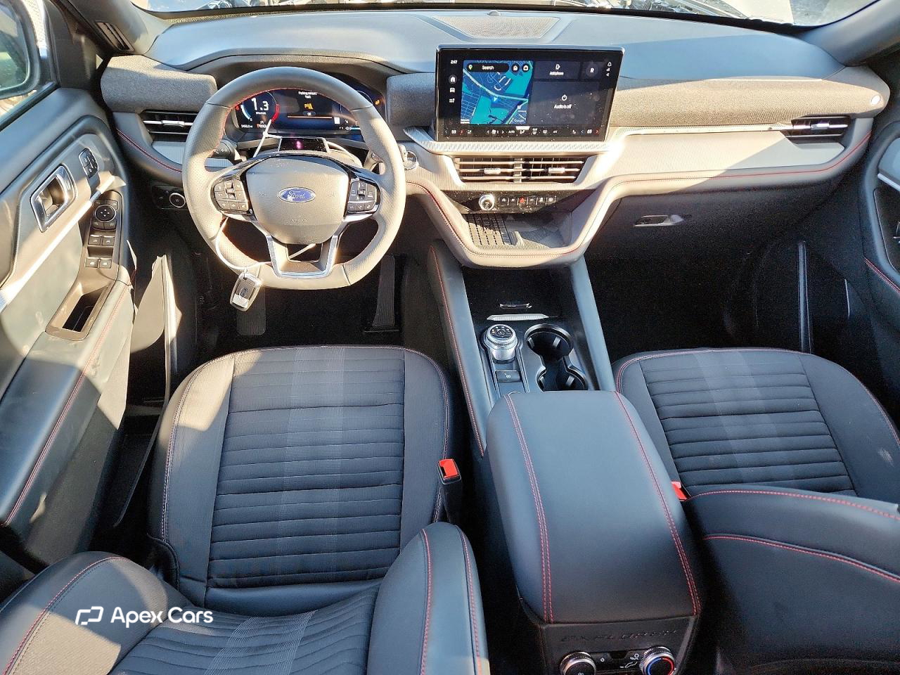Ford Explorer 2025
