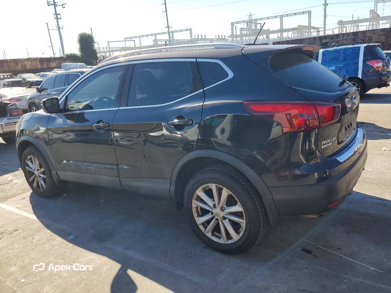 Nissan Rogue 2017