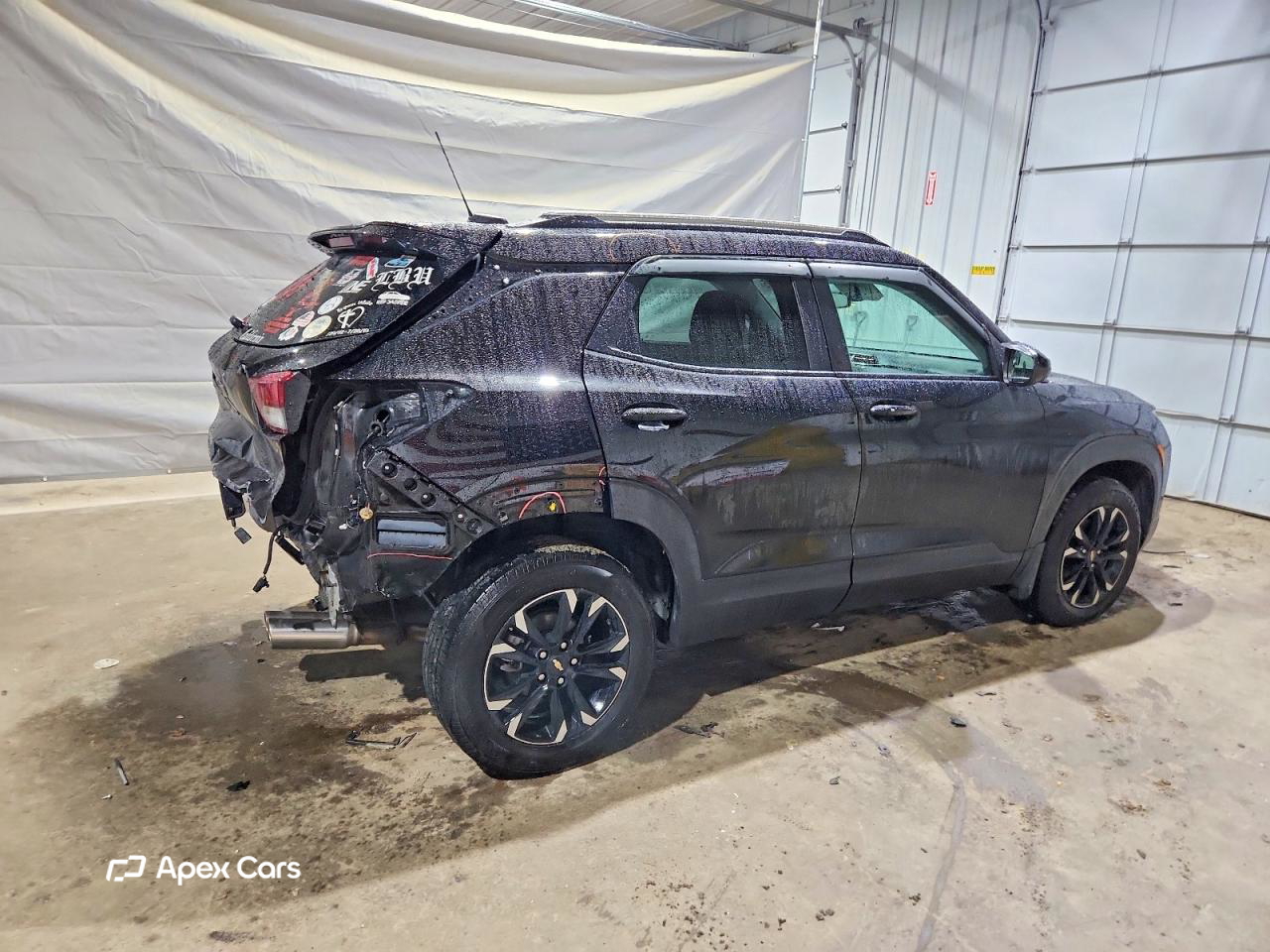 Chevrolet TrailBlazer 2022