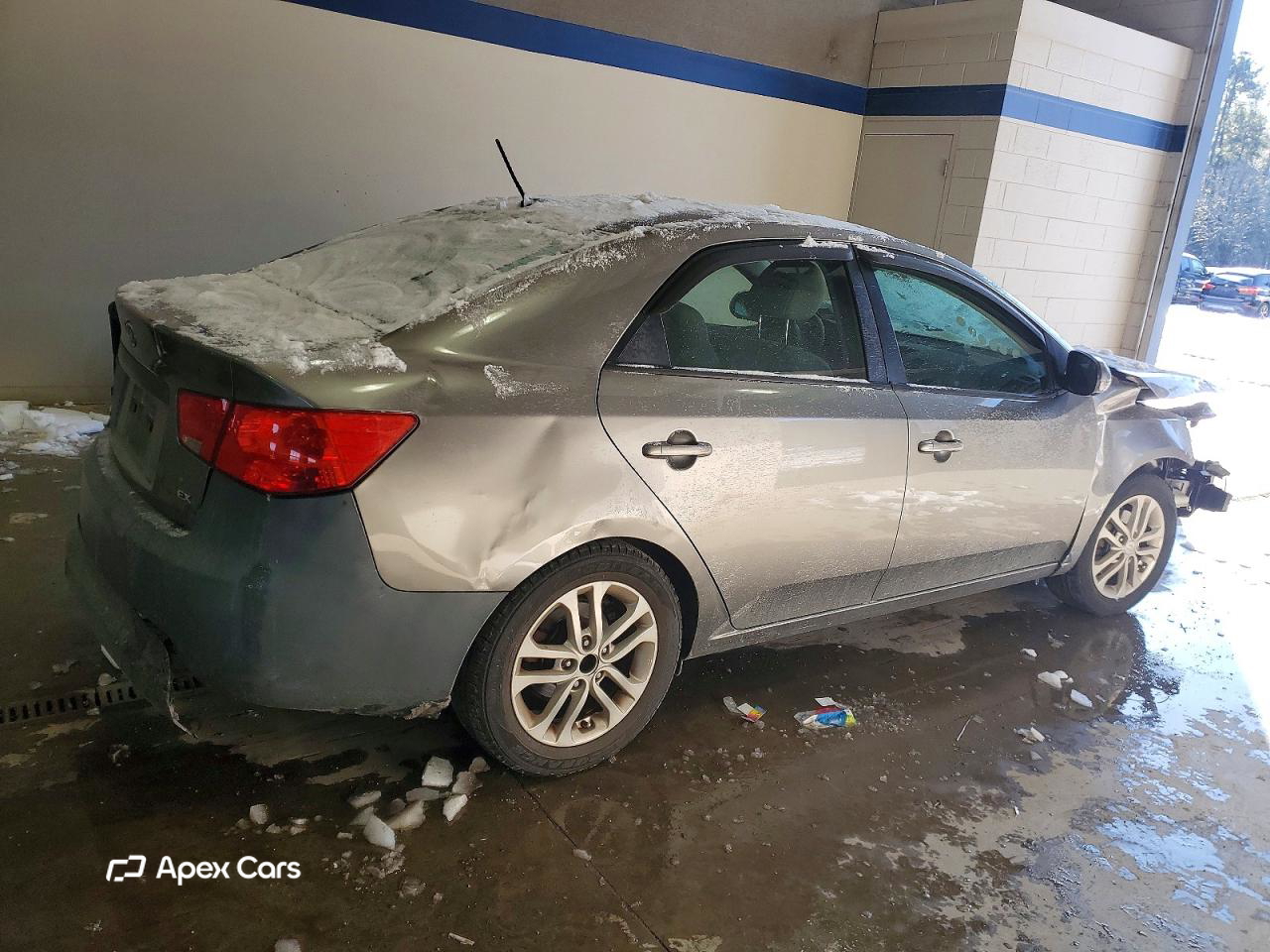 Kia Forte 2012