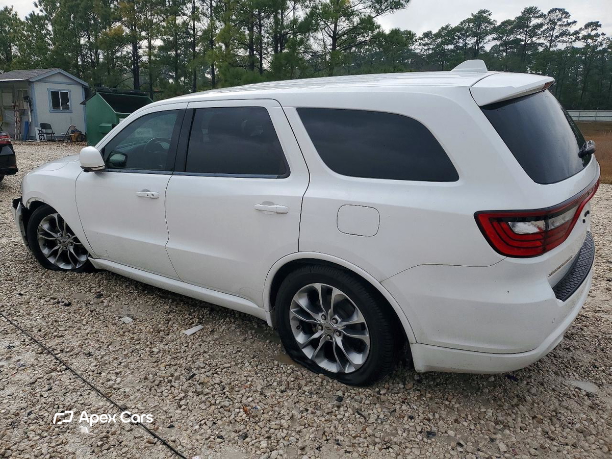 Dodge Durango 2019