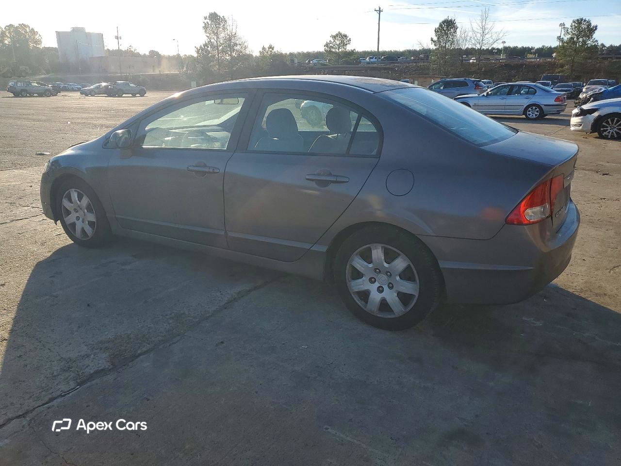 Honda Civic 2011