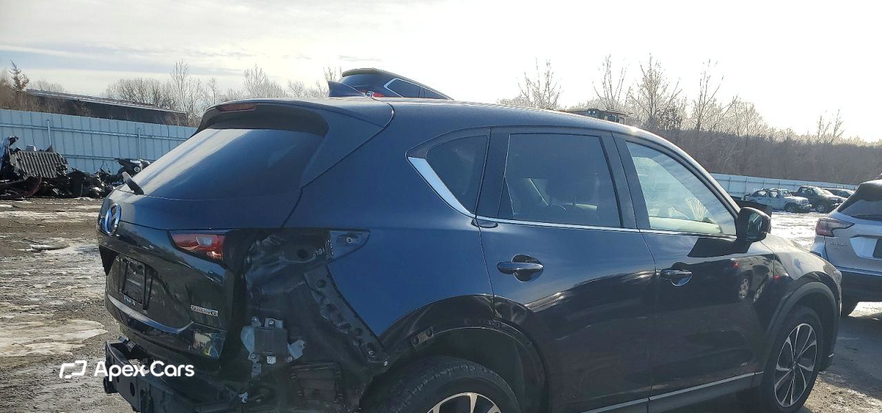 Mazda CX-5 2022
