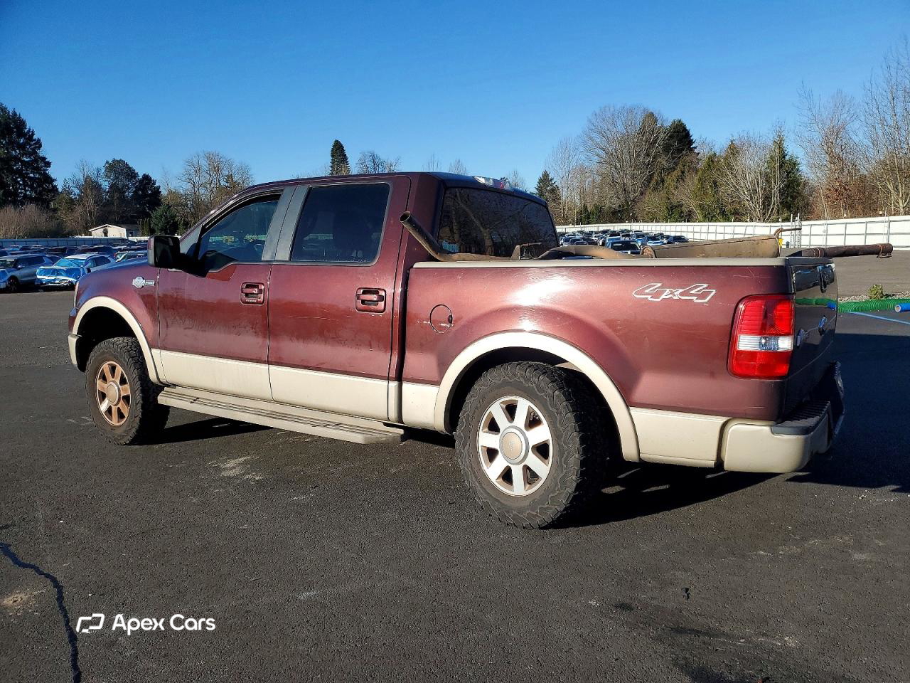 Ford F-150 2008