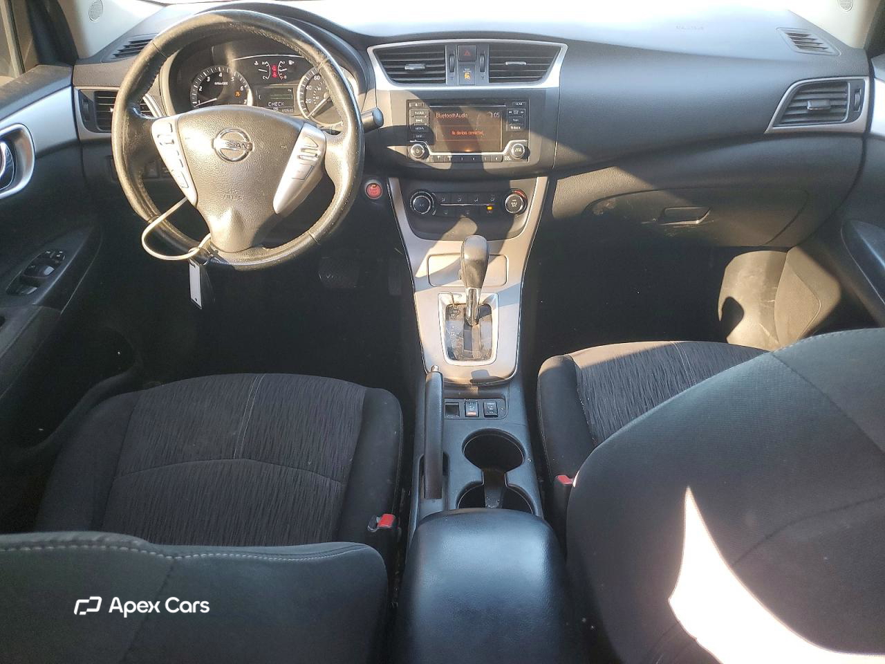 Sentra 2015