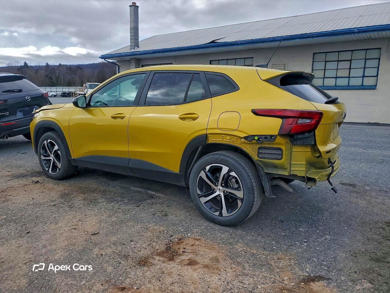 Chevrolet Trax 2024