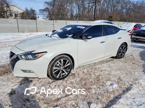 Nissan Maxima 2016 - Zdjęcie 1 z 12