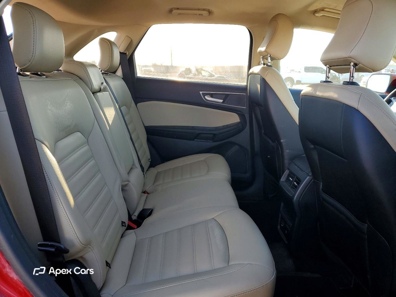 Ford Edge 2021