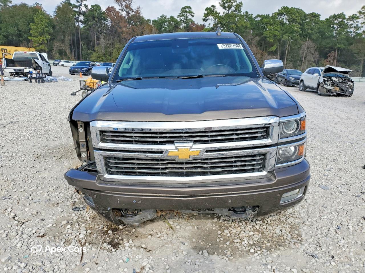 Chevrolet Silverado 2015