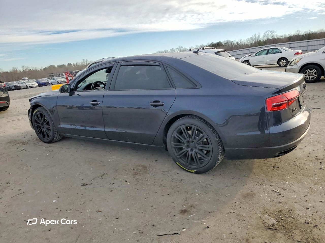 Audi A8 2016