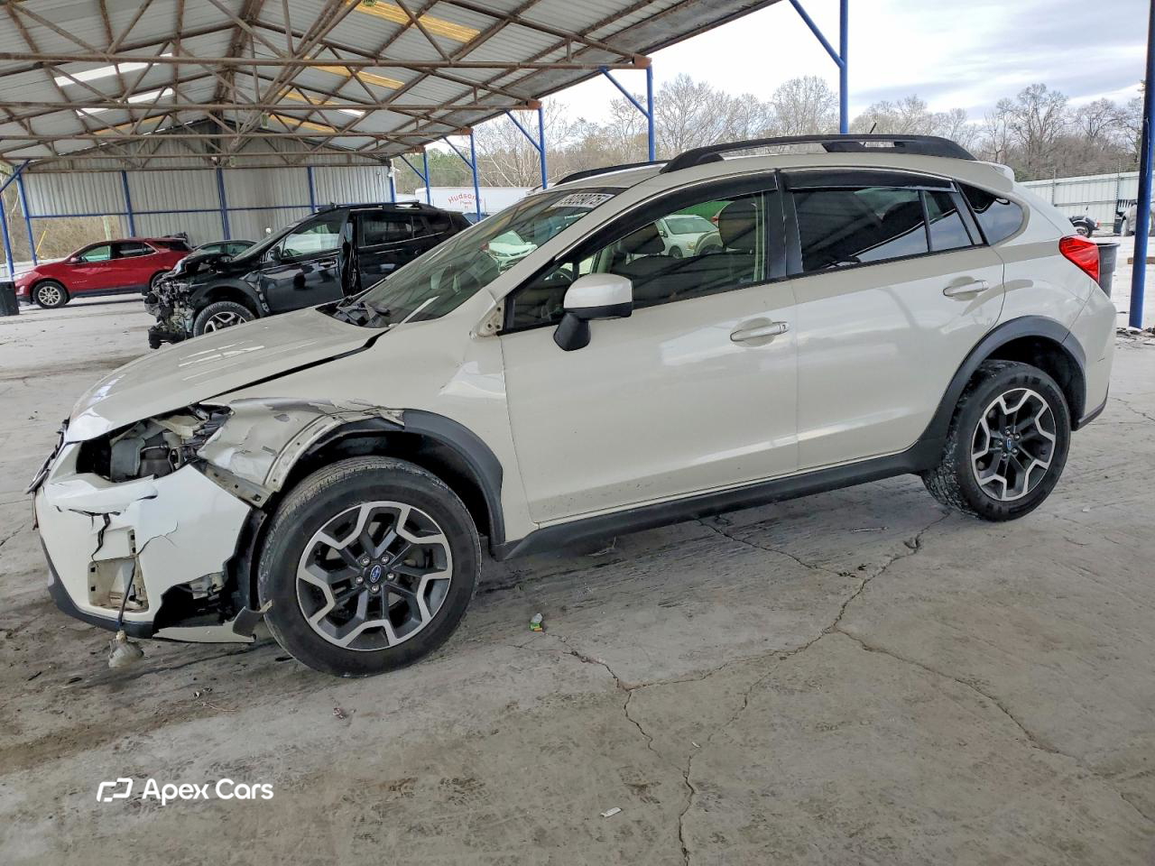 Subaru XV 2017
