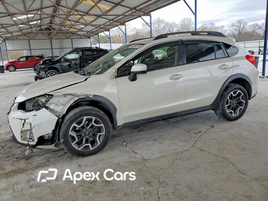 Subaru XV 2017 - Image 1 of 14