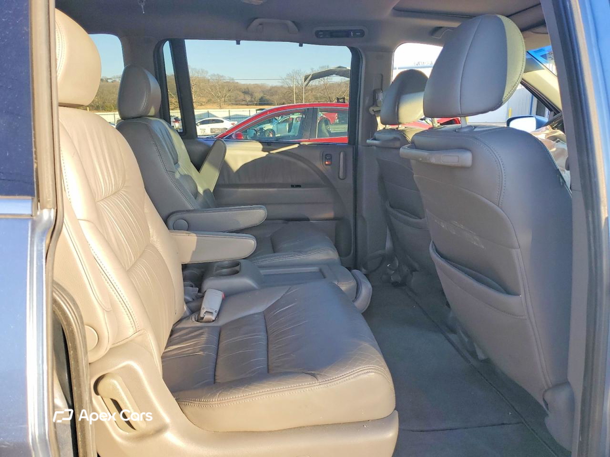 Honda Odyssey 2008