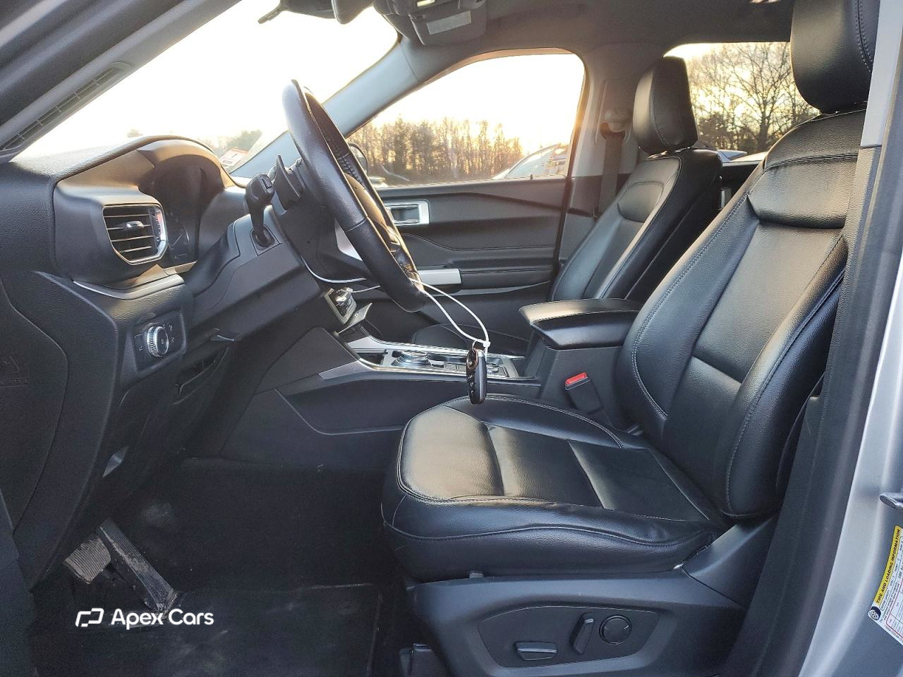 Ford Explorer 2020