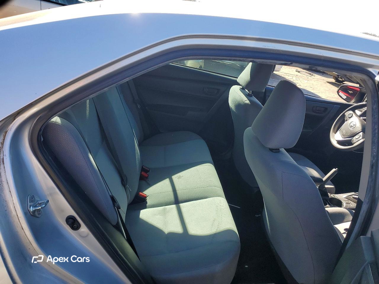 Toyota Corolla 2019