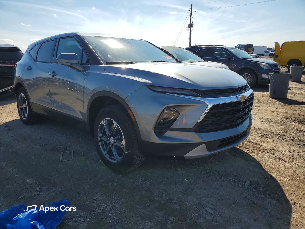 Chevrolet Blazer 2025