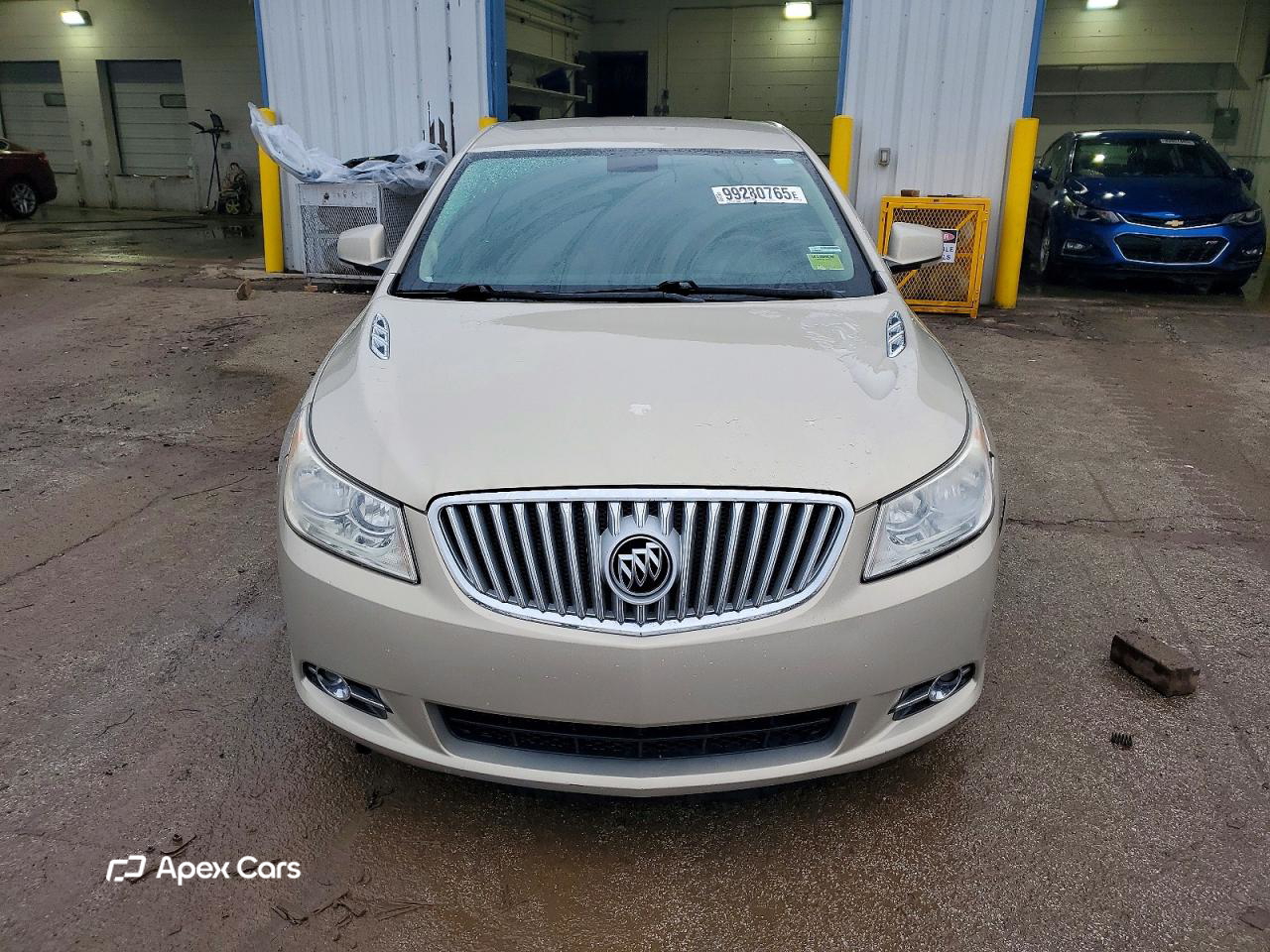 Buick LaCrosse 2012