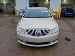 Buick LaCrosse 2012
