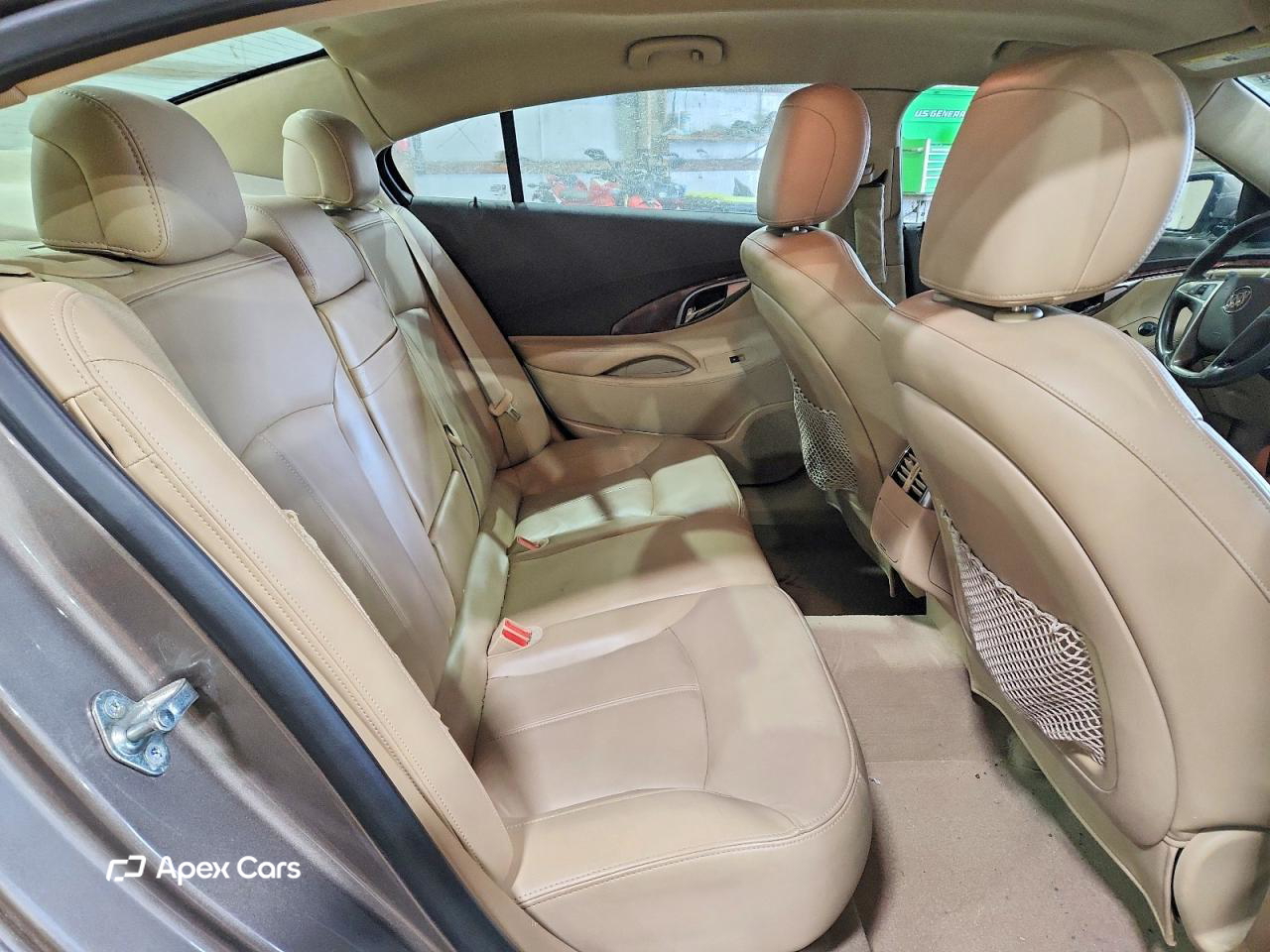 Buick LaCrosse 2012