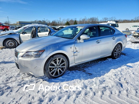 Lexus GS 2013 - Image 1 of 13