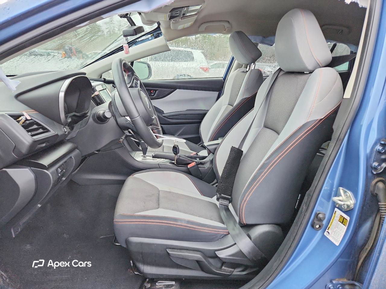 Subaru XV 2022