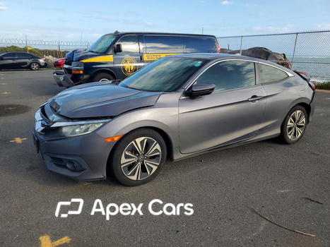 Honda Civic 2018 - Image 1 of 12
