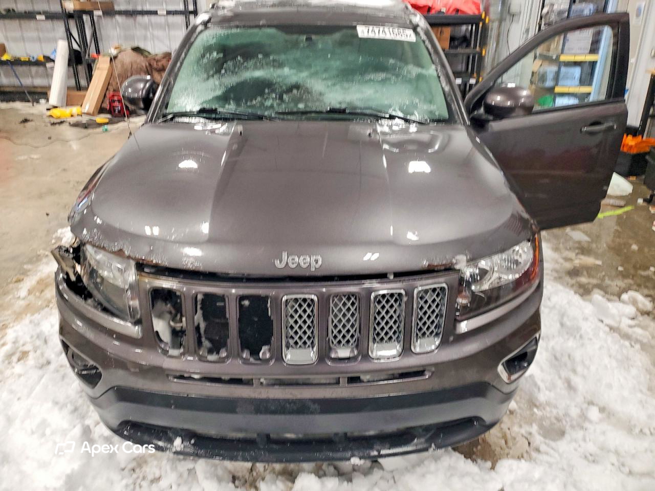 Jeep Compass 2016