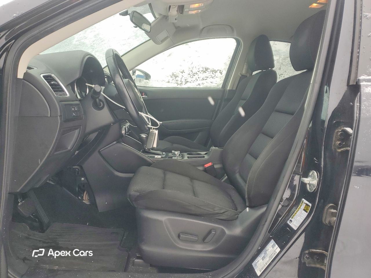 Mazda CX-5 2016