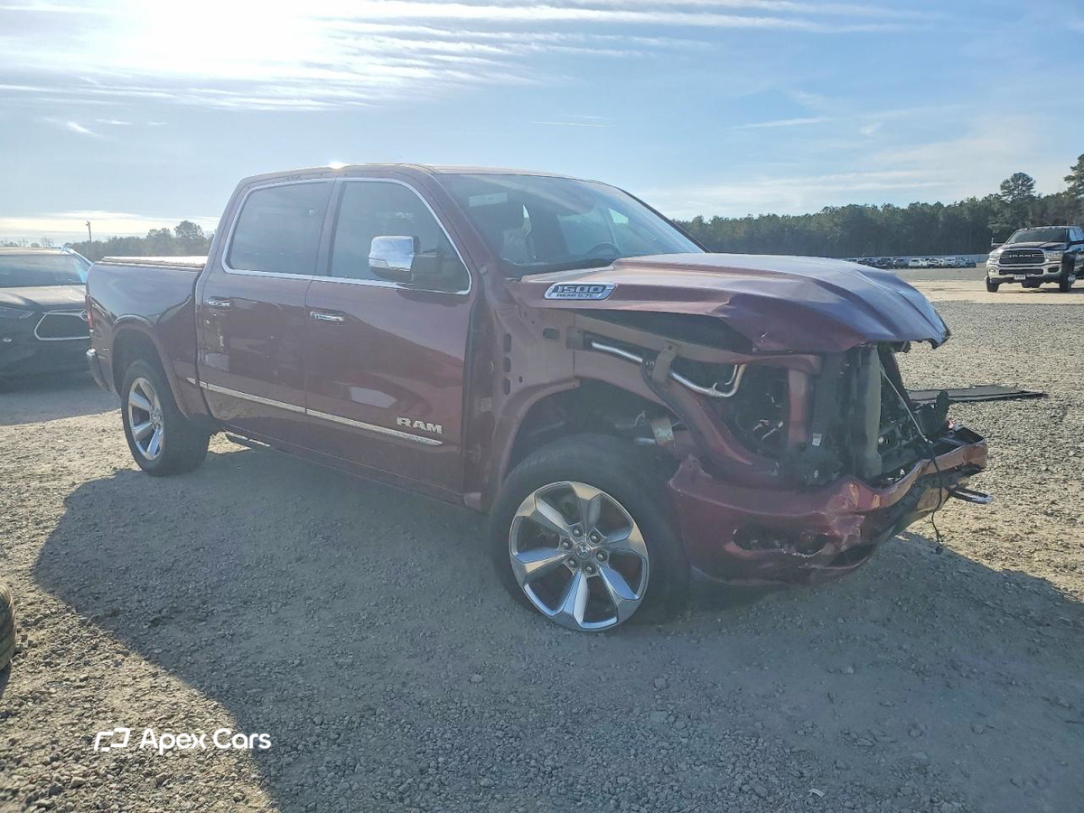 RAM 1500 2020