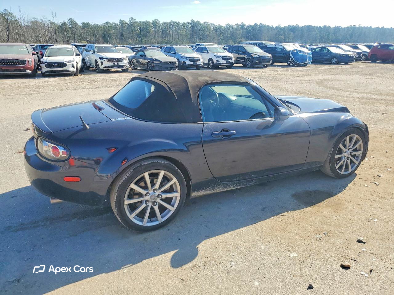 Mazda MX-5 2007