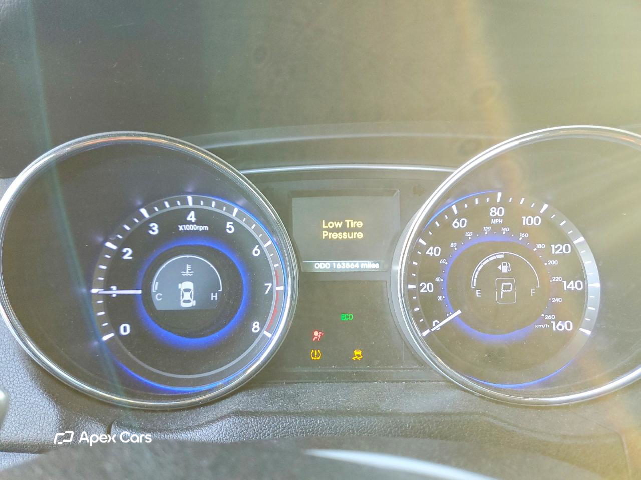 Hyundai Sonata 2014