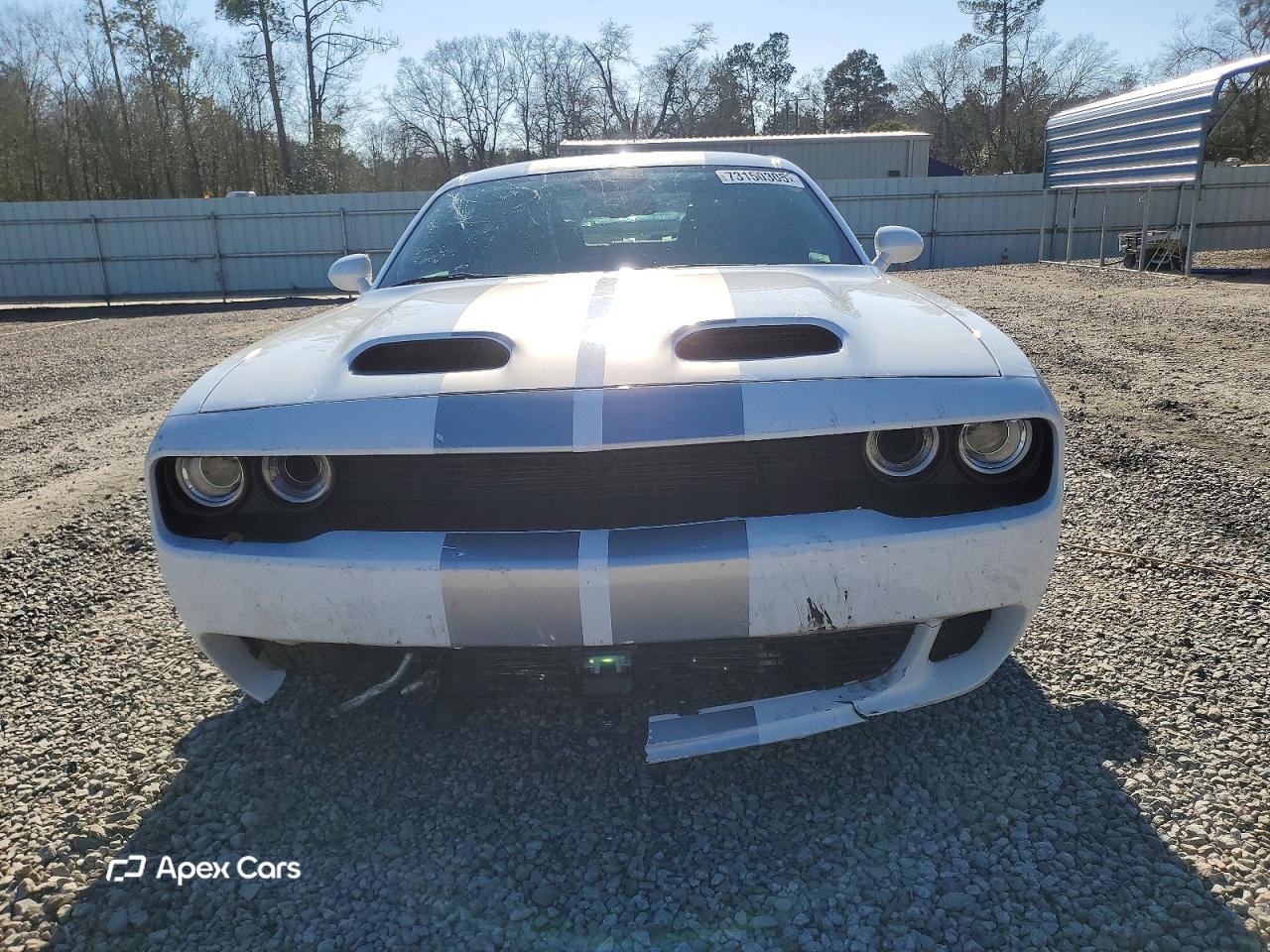 Dodge Challenger 2023