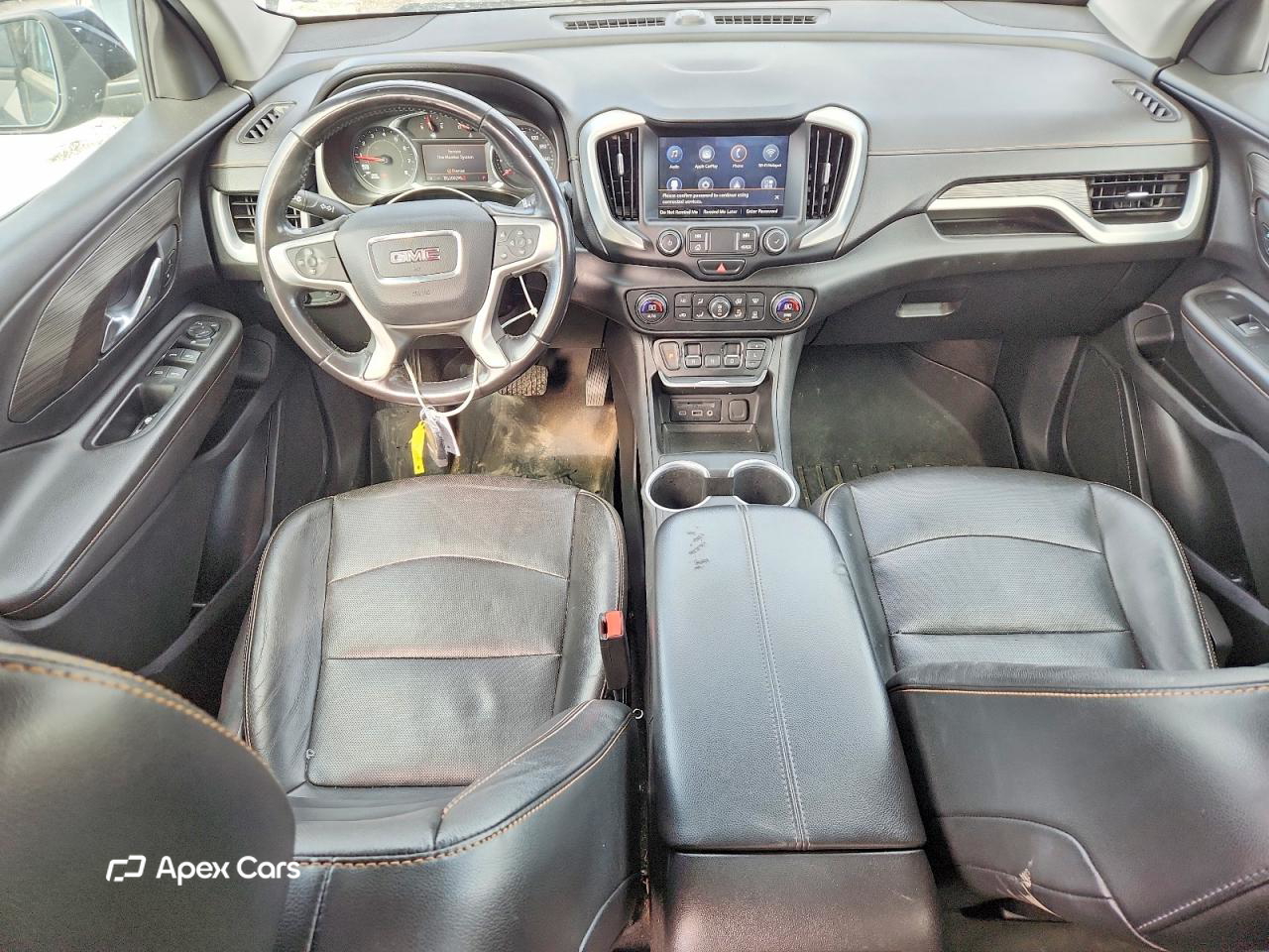 GMC Terrain 2019