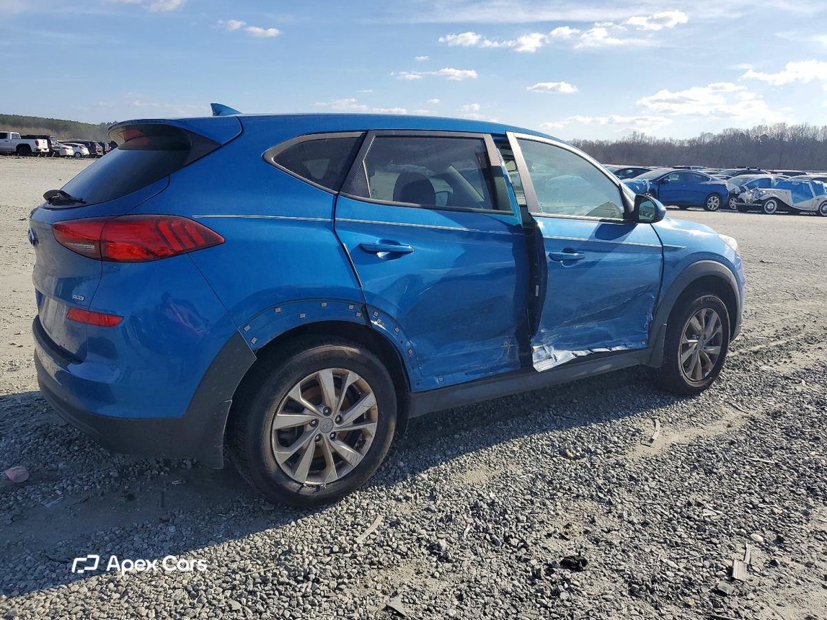 Hyundai Tucson 2019