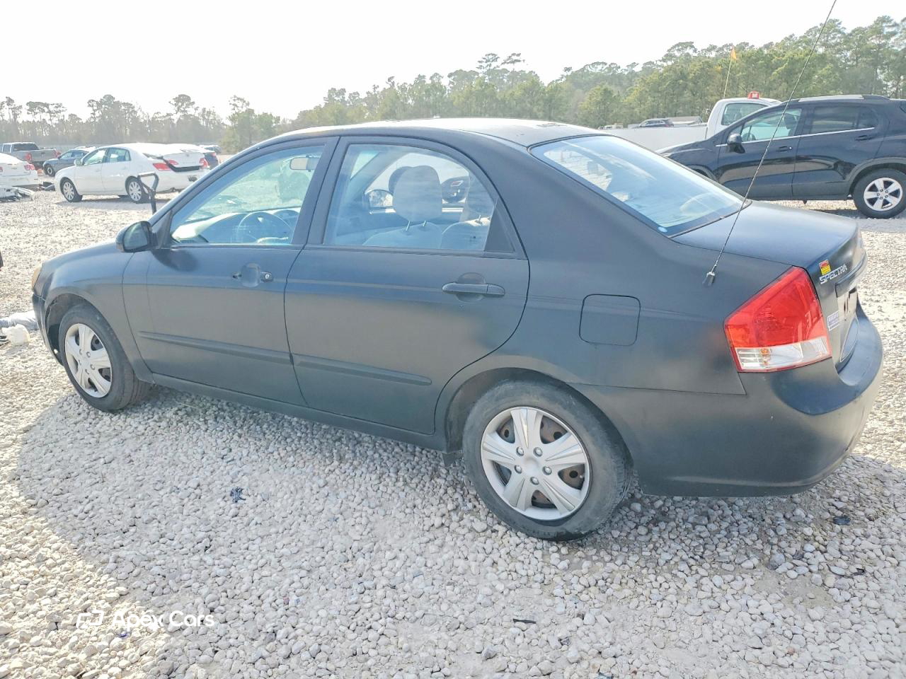 Kia Spectra 2009