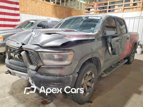 RAM 1500 2019 - Image 1 of 13