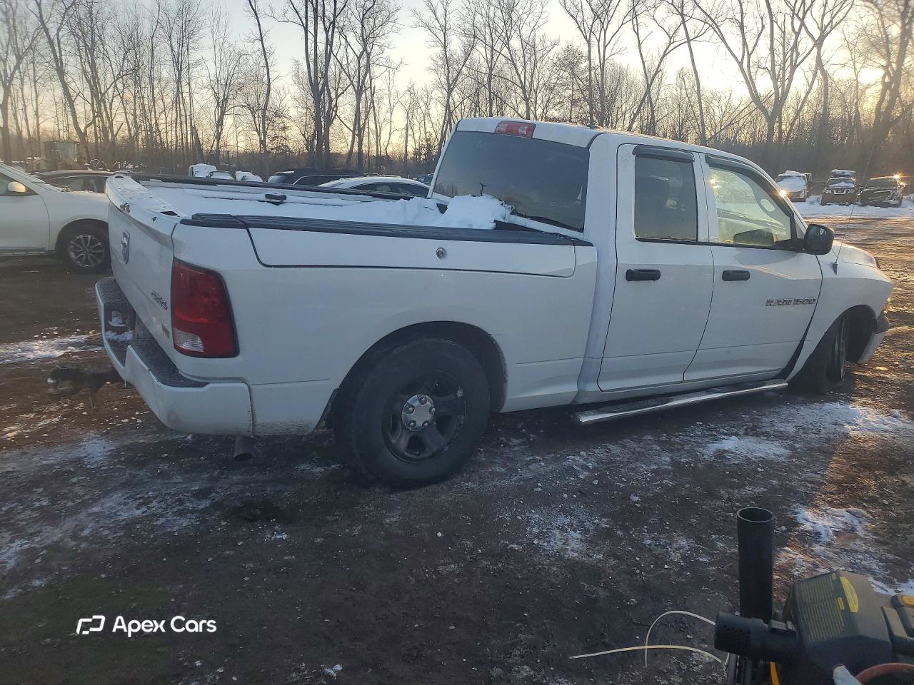 Dodge RAM 2012