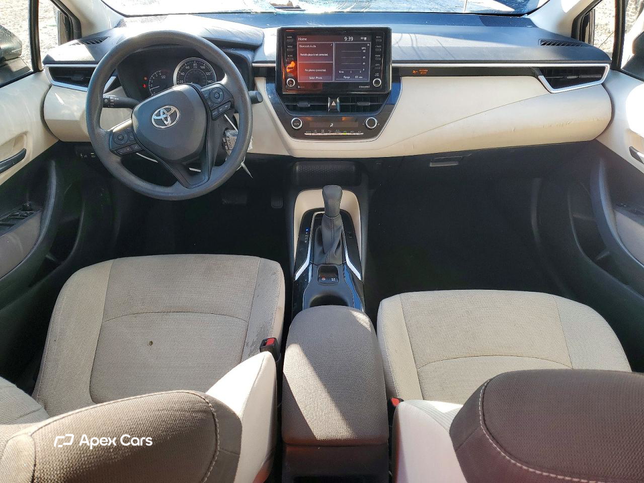 Toyota Corolla 2022