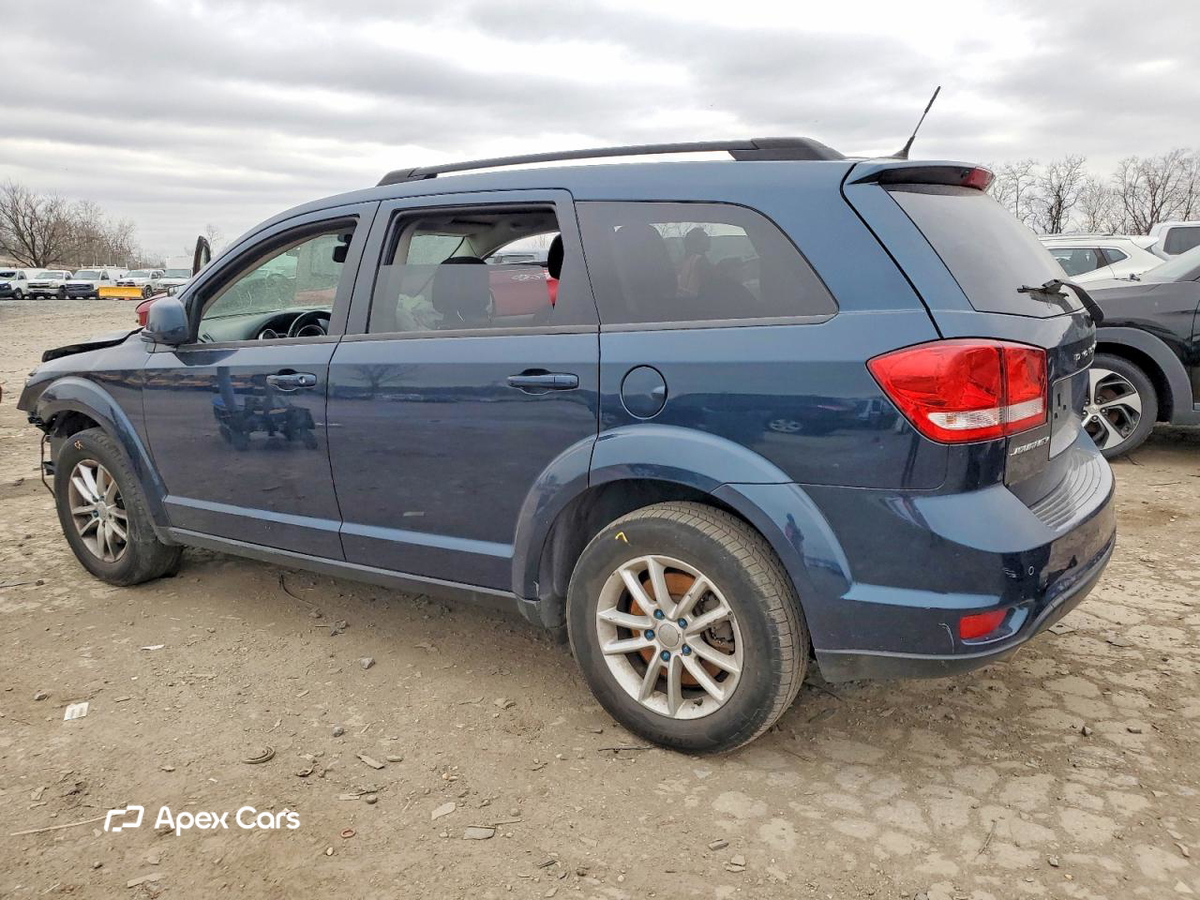 Dodge Journey 2014